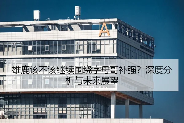 雄鹿该不该继续围绕字母哥补强？深度分析与未来展望